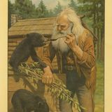 Inside Spikehorn Meyers’ Wild Bear Camp in Harrison, Michigan