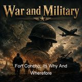 Fort Concho Its Why And Wherefore - J N Gregory