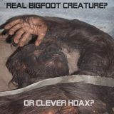Minnesota iceman, Real BIGFOOT body or clever hoax?
