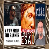 The Epic Of Esau w/ Derek Gilbert