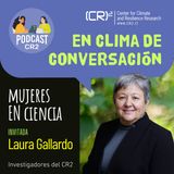 En Clima de conversación, capítulo 12: Mujeres en ciencia