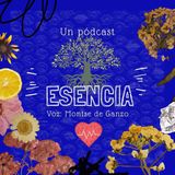 Radio Hemisférica - Presentación de Esencia - Montse de Ganzo