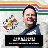 Dan Marsala (Story of the Year) Sings The Praises of His Gear Candy Picks