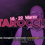 Lettura Tarocchi settimana 12 16-22 marzo  2026
