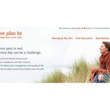Managing Pain Your Way with Live Plan Be Self-Management Tool