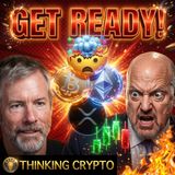 JIM CRAMER BEARISH ON BITCOIN AS CROWD CAPITULATES ON CRYPTO WHICH MAKES ME BULLISH!