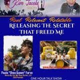 How to Release Secrets To Be Free