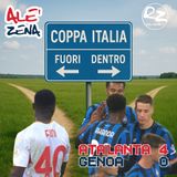 Atalanta-Genoa 4-0 (ep #155)