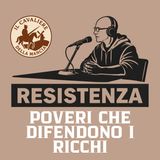 Poveri che difendono i ricchi