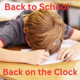 Back to School Dr Jennifer Katzenstein PhD JHACH