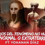 Misterios del Fenómeno No Humano  Paranormal o Extraterrestre