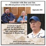 Creekside with Don and Jan, Episode 293