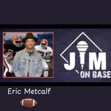 279. Cleveland Browns Legend Eric Metcalf
