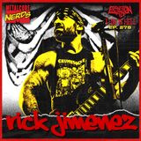 Rick Jimenez (Extinction AD & This Is Hell) returns