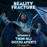 8 | Tieni gli Occhi Aperti | FRA