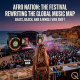 Afro Nation: The Festival Rewriting the Global Music Map - Feel the rhythm reshaping the world stage with Aria