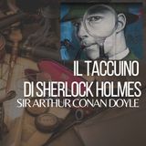 A.C. Doyle - La corsa decisiva - da "Il taccuino di Sherlock Holmes"