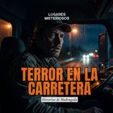 3 Historias de Terror en Carreteras | Historias de Madrugada