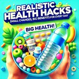 Realistic Health Hacks: Small Changes, Big Benefits for Every Day!