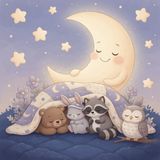 Moonlight Bedtime Stories Kids Moonlight Extra Bonus Episode 2026-07-19