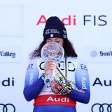 Sci, Federica Brignone vince la Coppa del Mondo. Cancellata discesa libera di Sun Valley per maltempo