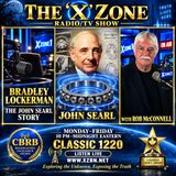 Rob McConnell Interviews - BRADLEY LOCKERMAN - The John Searl Story