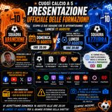Le Formazioni del 17-08-26