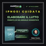104 | Ipnosi per Elaborare il Lutto per la Perdita di un Animale Domestico | Odair Comin