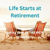 Retirement Transitions - It's not a cliff...it's a climb!