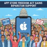 What the App Store Freedom Act Means for Developers and Consumers?