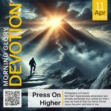 MGD: Press On Higher!