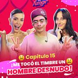 "Me tocó el timbre un hombre desnudo" ft. Roberto Delgado