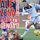 Empoli-Genoa 0-0 ep #77