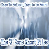 XZGF: Keven McQueen - Ghostlore