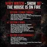 BP102526187 #187 The House is on Fire!!!