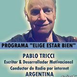 La gratitud - Entrevista a Daniel Mercau * Empresario argentino. Conduce: Pablo Tricci * Argentina.