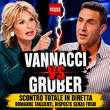 Roberto Vannacci faccia a faccia con Lilli Gruber: tensione e scintille in diretta TV