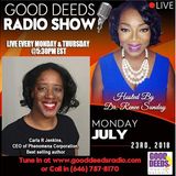 Carla R Jenkins, CEO of Phenomena Corporation, Best-selling Author shares on GD