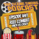 🔪 Mick vs Casey: REEL COMBAT — Who Picks The Best Slasher Film? + Top 5 Low Budget Slashers | Ep. 441