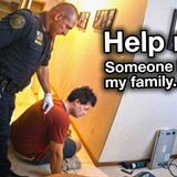 Teen Pretends To Be Victim To Hide His Evil Plan