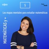 #5 Los mapas mentales como herramienta para estudiar matemáticas