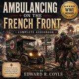 Ambulancing on the French Front by Edward R. Coyle | Complete Audiobook | World War I Memoir