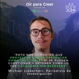 Michael Lieberherr, Periodista de Investigación: "El periodismo es una herramienta más para el activismo y la defensa de los territorios"