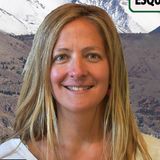 Cristina Agüero (Lic. en Cs. Ambientales. Integrante de la Asamblea de Vecinos Autoconvocados No a la Mina Esquel) @Las