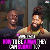Ep. 137: How to be a Man they can Submit to with Wolf Taylor