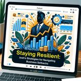 Day 47 and 48: Staying Resilient - Josh's Strategies for Navigating Business Setbacks