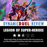 Legion of Super-Heroes Review