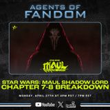 Star Wars: Maul - Shadow Lord Episode 7-8 Reactions, Review, & Theories!