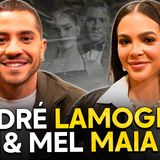 ANDRÉ LAMOGLIA _ MEL MAIA - Podpah _982
