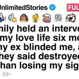 My family held an intervention about my love life six months after I went blind.